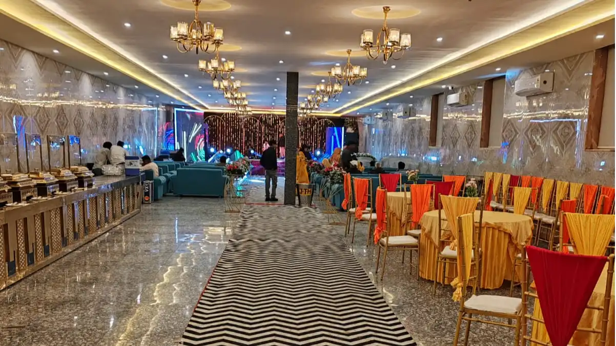 RAJDARBAR HALL